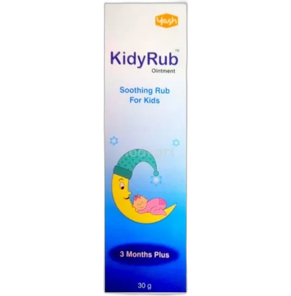 kidyrub ointment 30 gm